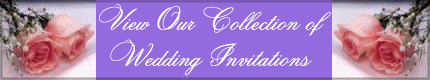 Order Wedding Invitations Online