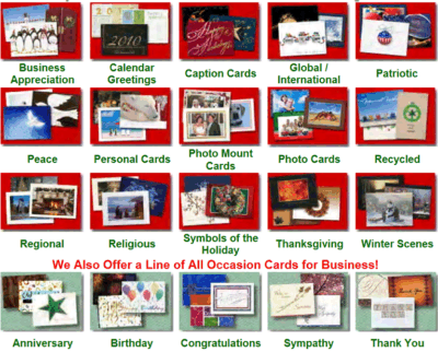 Holiday and Greeting Cards