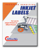 ink jet labels